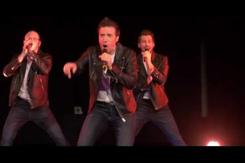 The Wanderers - Trailer 2017